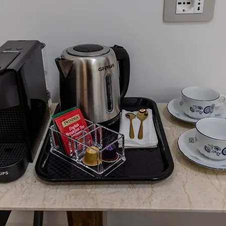 Les Nobles Gasthof Rom