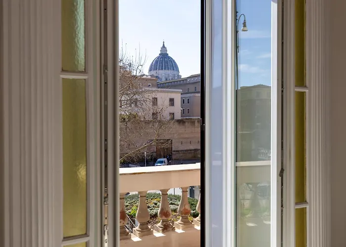 Maison d'hôtes Les Nobles Rome