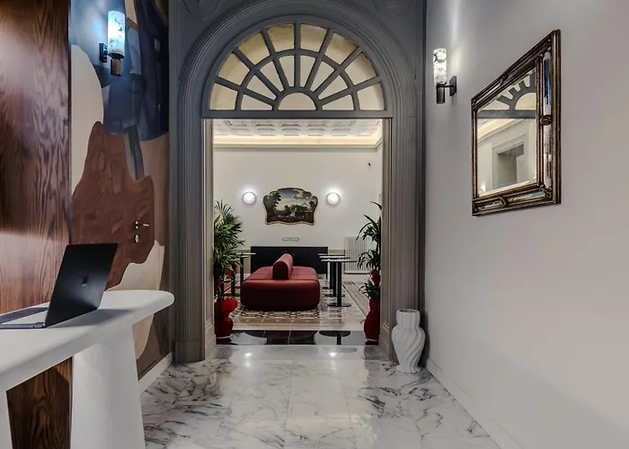 Les Nobles Maison d'hôtes Rome