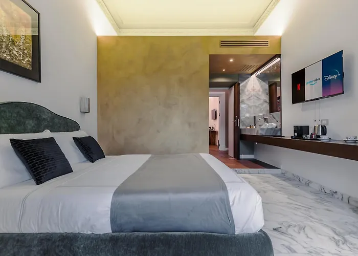 Maison d'hôtes Les Nobles Rome