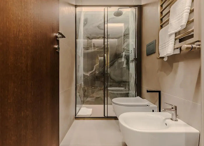 Maison d'hôtes Les Nobles Rome