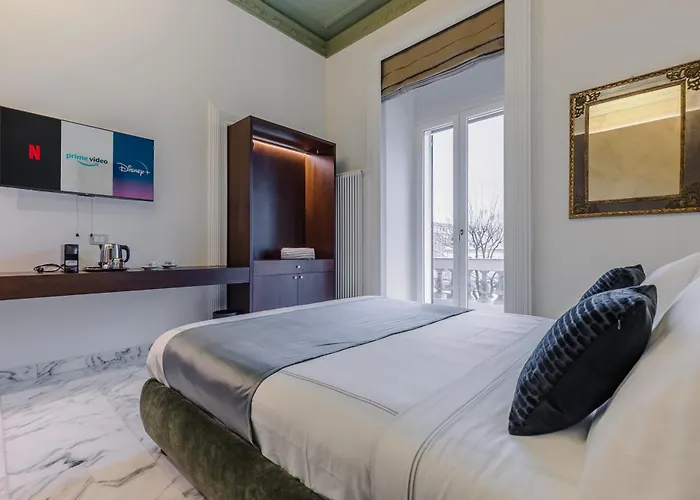 Guest house Les Nobles Rome