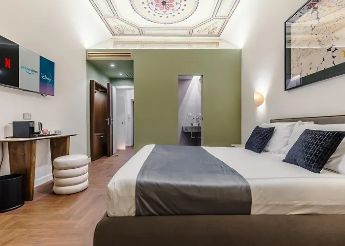 Les Nobles Maison d'hôtes Rome