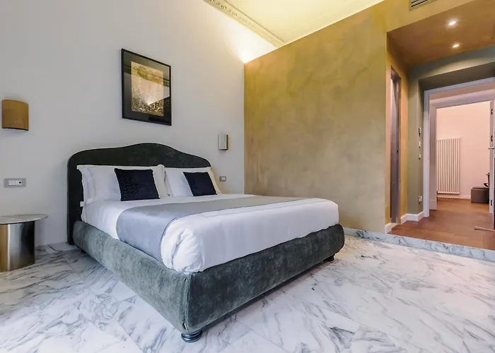 Les Nobles 4* Ρώμη