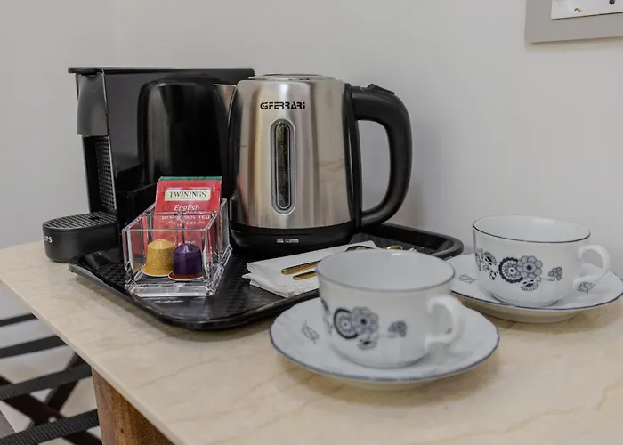 Πανσιόν Les Nobles 4*