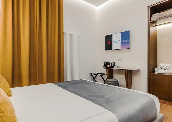 Πανσιόν Les Nobles 4*